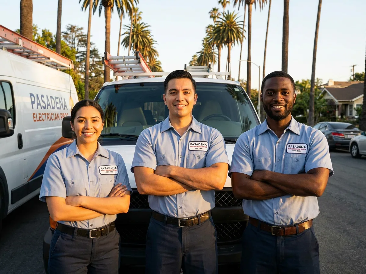 Electrician company in Kentucky